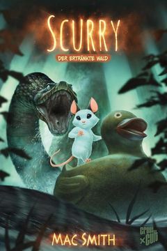 portada Scurry 2 (en Alemán)