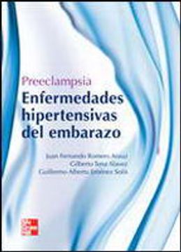 portada Preeclampsia: Enfermedades hipertensivas del embarazo [Paperback] by Juan Fer.