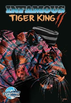 portada Infamous: Tiger King 2: Sanctuary: Special Edition (en Inglés)