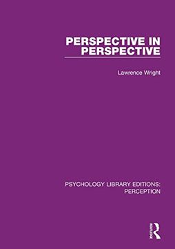 portada Perspective in Perspective (Psychology Library Editions: Perception) (in English)