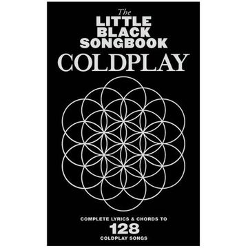 portada Little Black Book of Coldplay (Updated version)