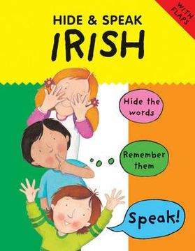 portada Hide and Speak Irish
