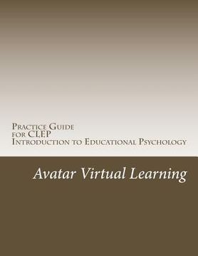 portada Practice Guide for CLEP Introduction to Educational Psychology