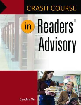 portada Crash Course In Readers Advisory (in English)