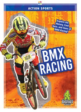 portada BMX Racing (en Inglés)