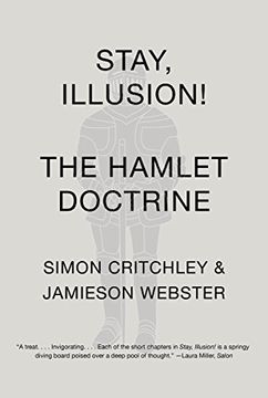 portada Stay, Illusion! The Hamlet Doctrine (en Inglés)