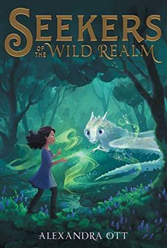 portada Seekers of the Wild Realm: 1 