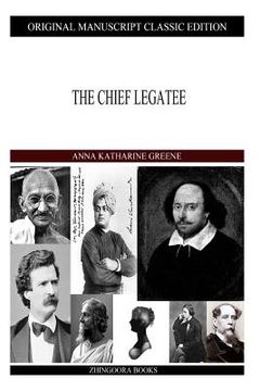 portada The Chief Legatee