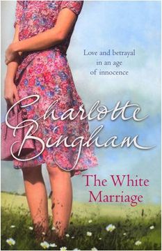 portada The White Marriage (en Inglés)