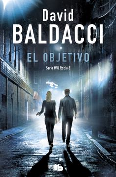 portada El Objetivo (Will Robie 3) (in Spanish)