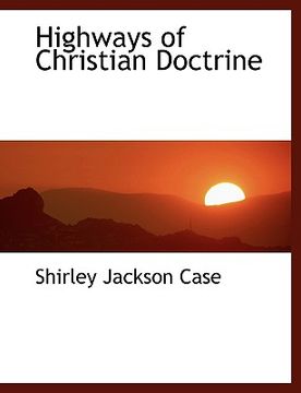 portada highways of christian doctrine