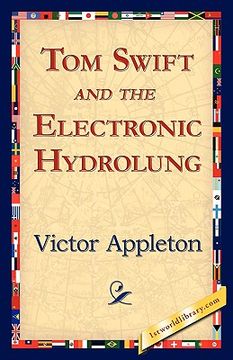 portada tom swift and the electronic hydrolung (en Inglés)