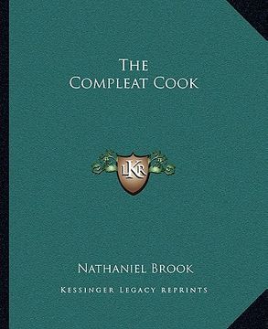 portada the compleat cook (en Inglés)