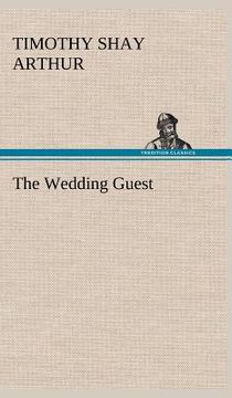 portada the wedding guest (en Inglés)
