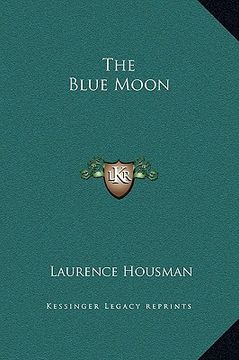 portada the blue moon (in English)
