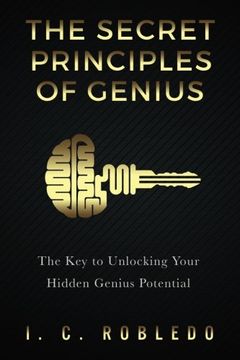portada The Secret Principles of Genius: The Key to Unlocking Your Hidden Genius Potential
