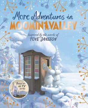 portada More Adventures in Moominvalley
