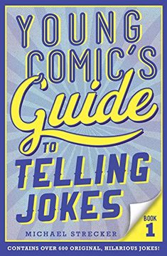 portada Young Comic's Guide to Telling Jokes: Book 1 