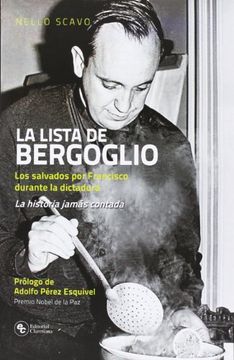 portada La lista de Bergoglio (in Spanish)