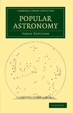 portada Popular Astronomy (Cambridge Library Collection - Astronomy) (en Inglés)