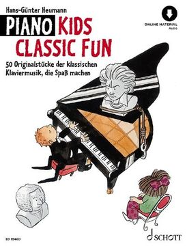 portada Piano Kids Classic fun