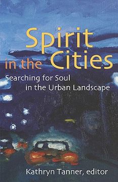 portada spirit in the cities (in English)
