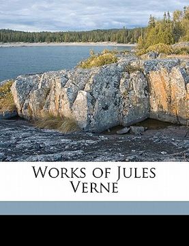 portada works of jules verne (en Inglés)
