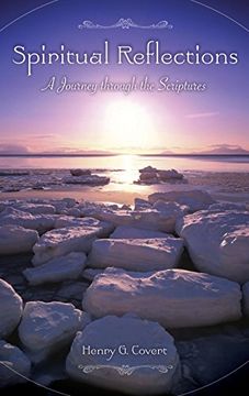 portada Spiritual Reflections: A Journey Through the Scriptures (in English)