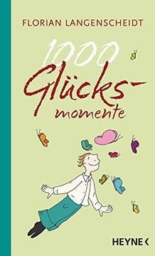 portada 1000 Glücksmomente (in German)