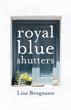 portada Royal Blue Shutters (en Inglés)