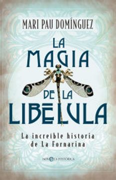portada La Magia de la Libelula (in Spanish)