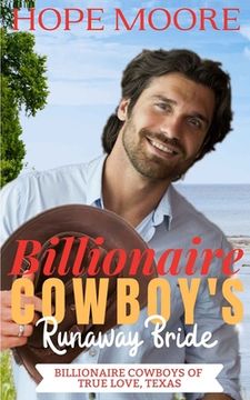 portada Billionaire Cowboy's Runaway Bride (en Inglés)