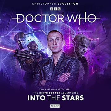 portada Doctor who - the Ninth Doctor Adventures: 2. 2 - Into the Stars