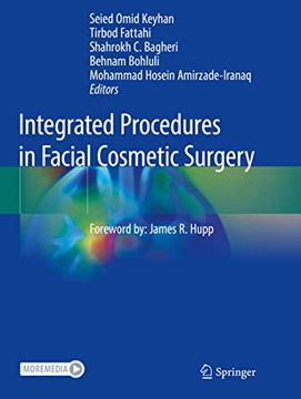portada Integrated Procedures in Facial Cosmetic Surgery