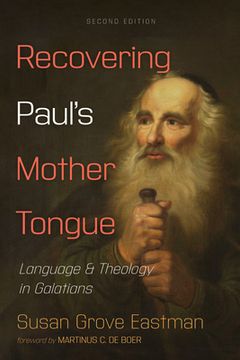 portada Recovering Paul's Mother Tongue, Second Edition (en Inglés)