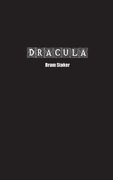 portada Dracula (en Inglés)