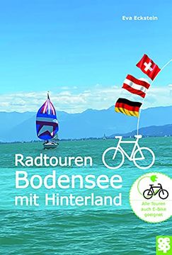 portada Erlebnisreiche Radtouren am Bodensee: Der see und Sein Hinterland (en Alemán)