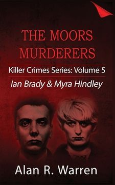 portada Moors Murders; Ian Brady & Myra Hindley (en Inglés)