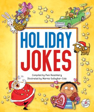 portada Holiday Jokes (in English)