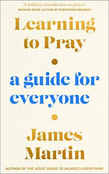 portada Learning to Pray: A Guide for Everyone (in English)