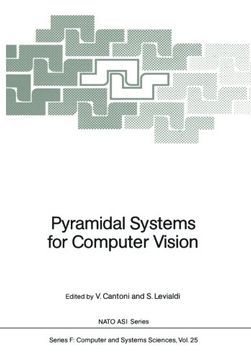 portada pyramidal systems for computer vision (en Inglés)