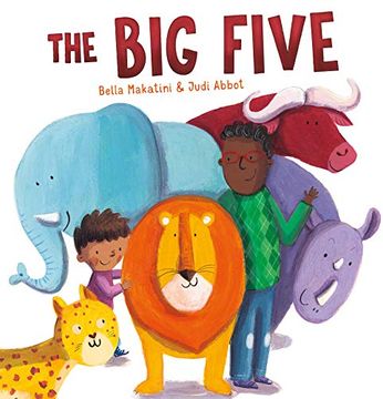 portada The big Five (en Inglés)