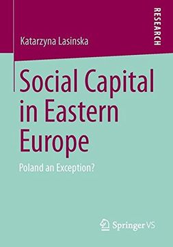 portada social capital in eastern europe: poland an exception? (en Inglés)