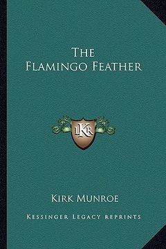 portada the flamingo feather (en Inglés)