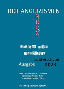 portada Der Anglizismen-Index