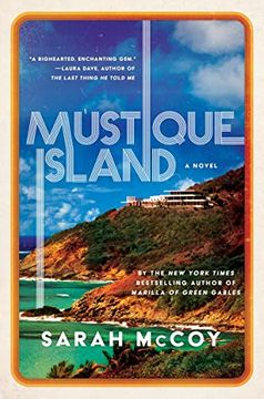 portada Mustique Island: A Novel (en Inglés)