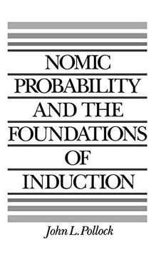portada Nomic Probability and the Foundations of Induction 