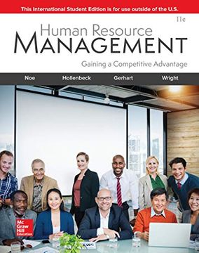 portada Human Resource Management 11e 