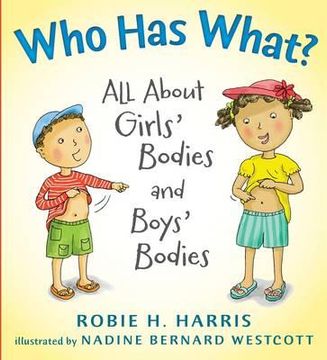 portada who has what?: all about girls' bodies and boys' bodies (in English)