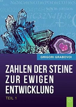 portada Die Zahlen der Steine zur Ewigen Entwicklung - Teil 1 (in German)